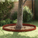 Tuinrand 450 x 20 cm weervast staal Roestig
