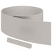 Tuinrand 4 st 450 x 0,05 x 25 cm weervast staal Roestig