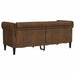 Bank Bruin 182,5 x 74,5 x 74,5 cm Polyester