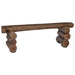 Bank Naturel 110 x 30 x 34 cm Massief Teakhout