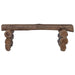 Bank Naturel 110 x 30 x 34 cm Massief Teakhout