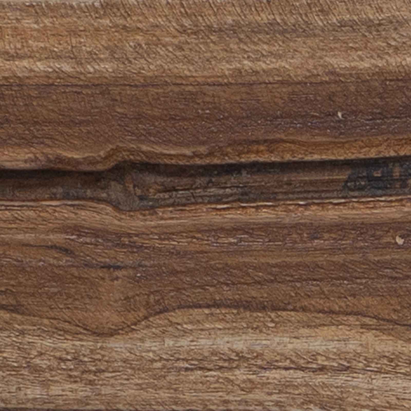 Bank Naturel 110 x 30 x 34 cm Massief Teakhout