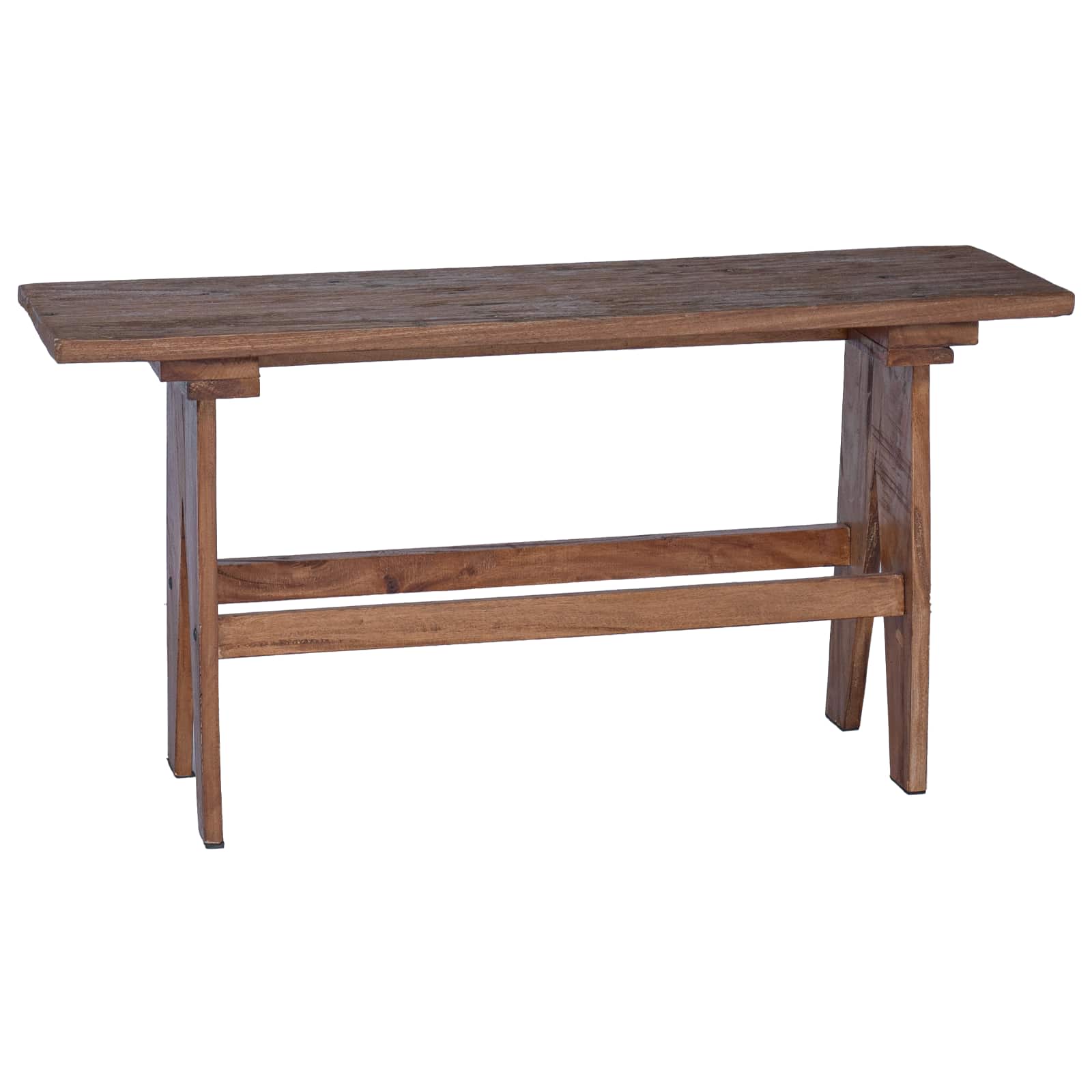 Bank Naturel 100 x 30 x 51 cm Massief gerecycled hout