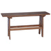 Bank Naturel 100 x 30 x 51 cm Massief gerecycled hout