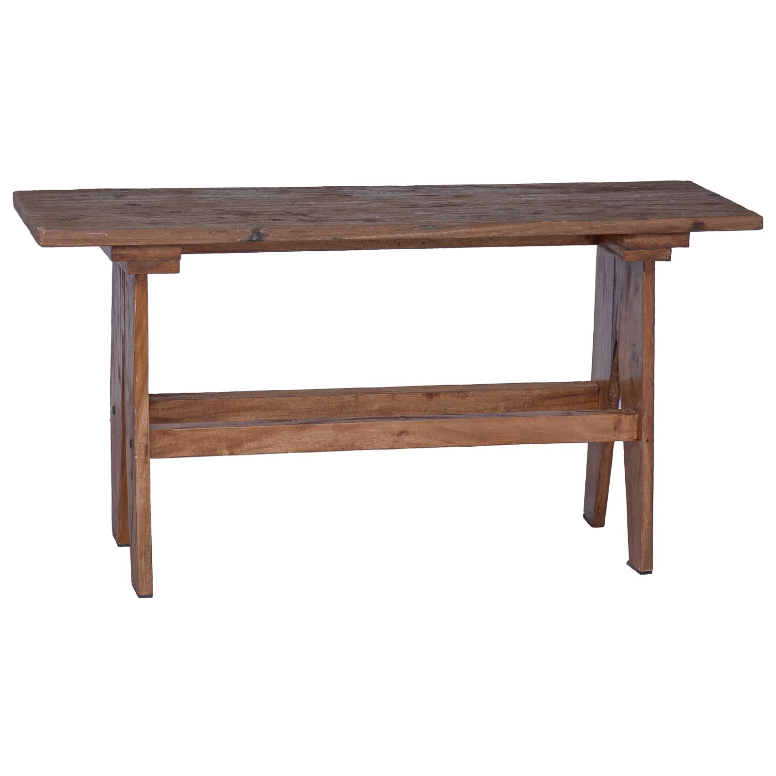 Bank Naturel 100 x 30 x 51 cm Massief gerecycled hout