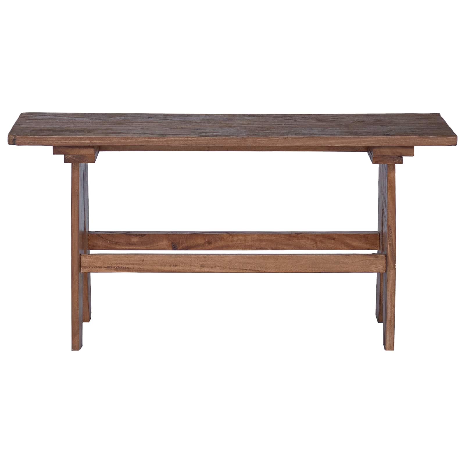 Bank Naturel 100 x 30 x 51 cm Massief gerecycled hout