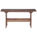 Bank Naturel 100 x 30 x 51 cm Massief gerecycled hout