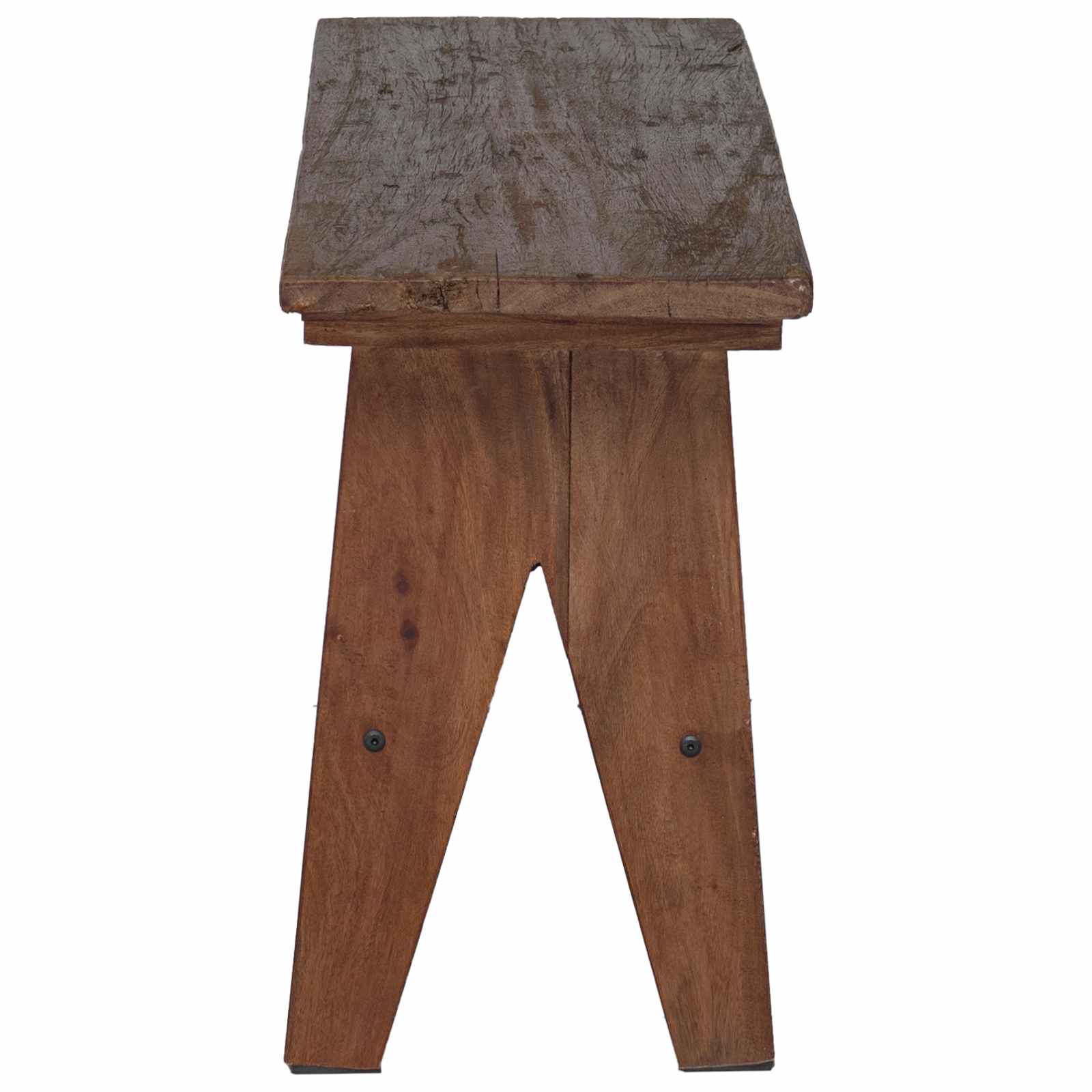 Bank Naturel 100 x 30 x 51 cm Massief gerecycled hout