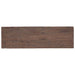 Bank Naturel 100 x 30 x 51 cm Massief gerecycled hout