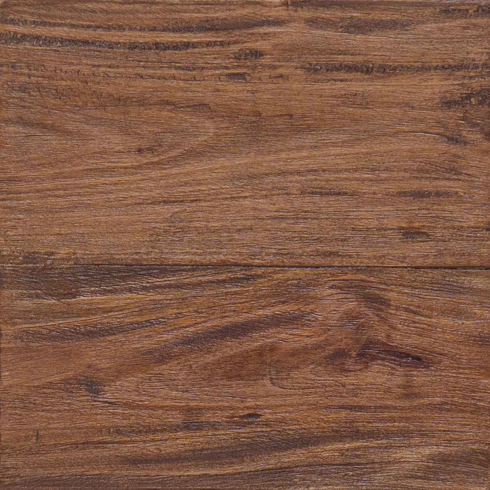 Kruk Naturel 26 x 26 x 26 cm Mahoniehout