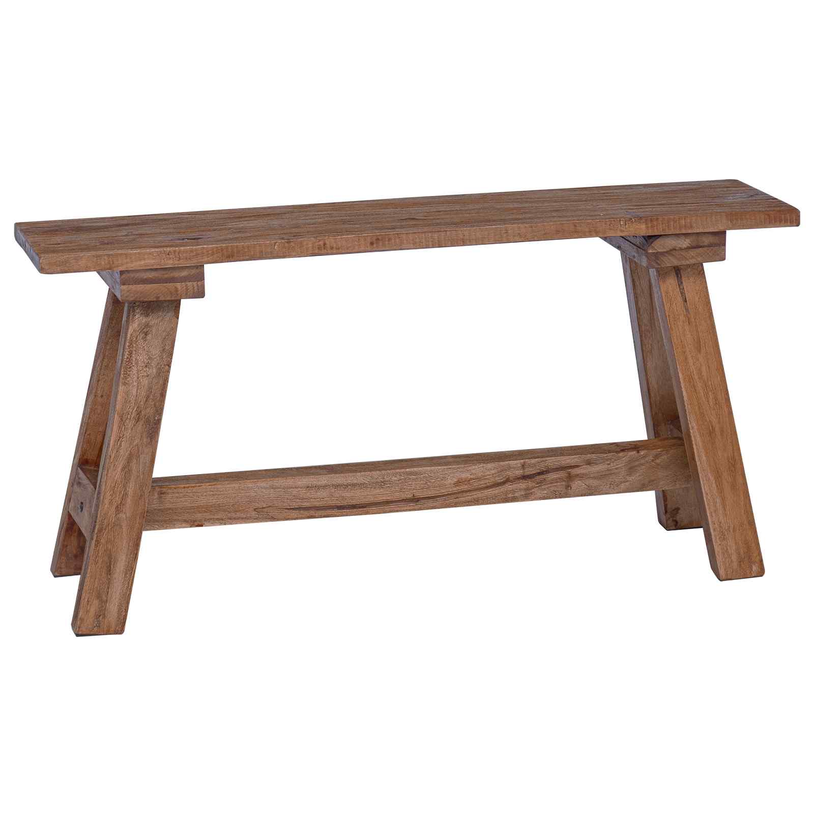 Bank Naturel 92 x 23,5 x 45,5 cm Massief mahoniehout