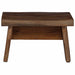 Kruk Naturel 29 x 20 x 17 cm Mahoniehout
