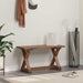 Bank Naturel 85 x 35 x 46 cm Massief gerecycled hout