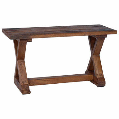Bank Naturel 85 x 35 x 46 cm Massief gerecycled hout