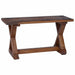 Bank Naturel 85 x 35 x 46 cm Massief gerecycled hout