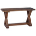 Bank Naturel 85 x 35 x 46 cm Massief gerecycled hout
