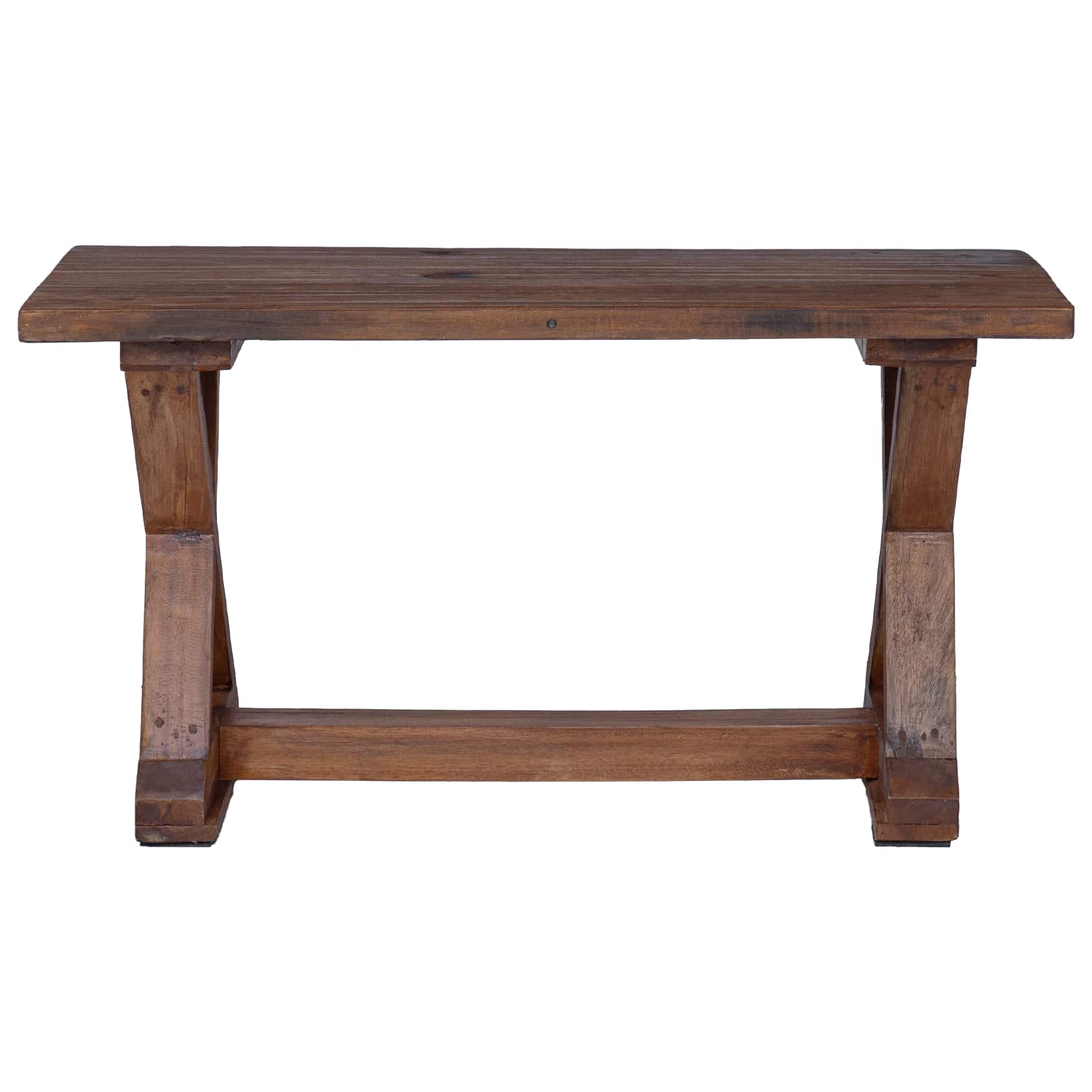 Bank Naturel 85 x 35 x 46 cm Massief gerecycled hout