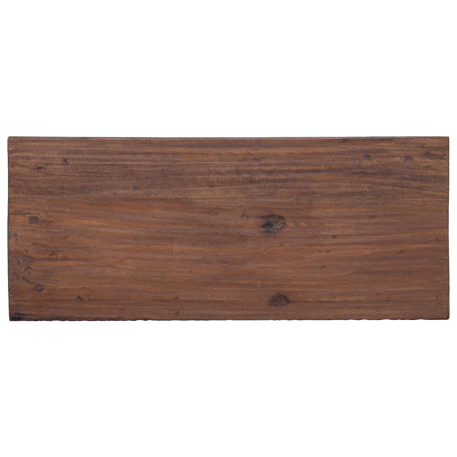 Bank Naturel 85 x 35 x 46 cm Massief gerecycled hout