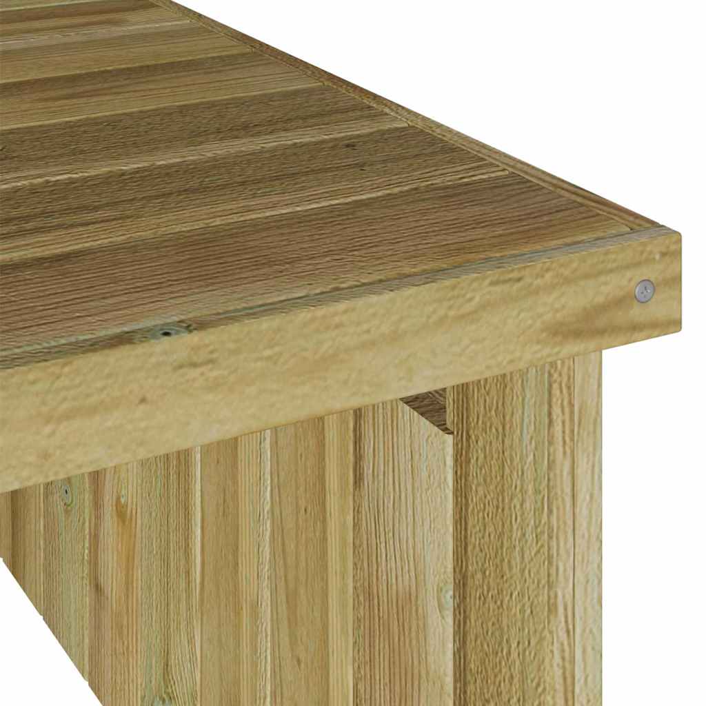 Grasmaaier Garage Bruin 73.5 x 81.5 x 38.5 cm