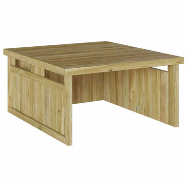 Grasmaaier Garage Bruin 73.5 x 81.5 x 38.5 cm