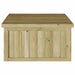 Grasmaaier Garage Bruin 73.5 x 81.5 x 38.5 cm