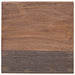 Kruk Naturel 29 x 29 x 48 cm Massief gerecycled hout