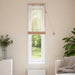 Venetiaanse jaloezie Eiken Look 40 x 130 cm 35 mm