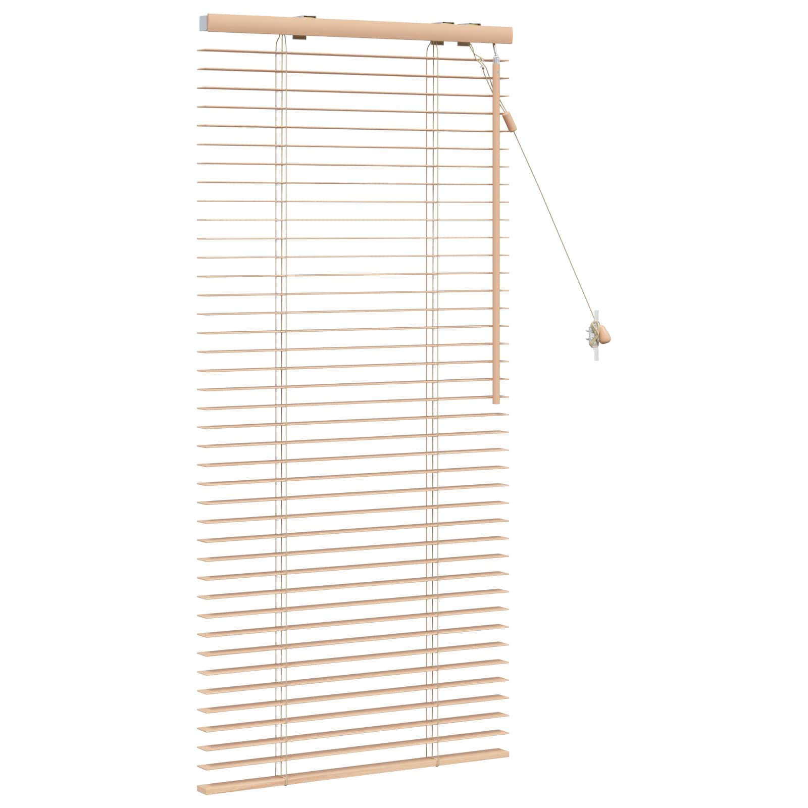 Venetiaanse jaloezie Eiken Look 60 x 130 cm 35 mm