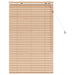 Venetiaanse jaloezie Eiken Look 95 x 130 cm 35 mm