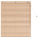 Venetiaanse jaloezie Eiken Look 115 x 130 cm 35 mm