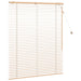 Venetiaanse jaloezie Eiken Look 120 x 130 cm 35 mm