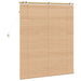 Venetiaanse jaloezie Eiken Look 120 x 130 cm 35 mm