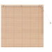 Venetiaanse jaloezie Eiken Look 130 x 130 cm 35 mm