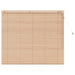 Venetiaanse jaloezie Eiken Look 155 x 130 cm 35 mm