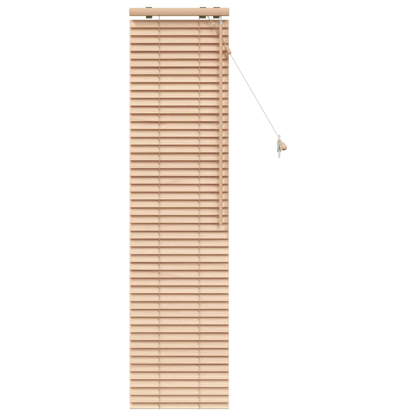Venetiaanse jaloezie Eiken Look 40 x 160 cm 35 mm