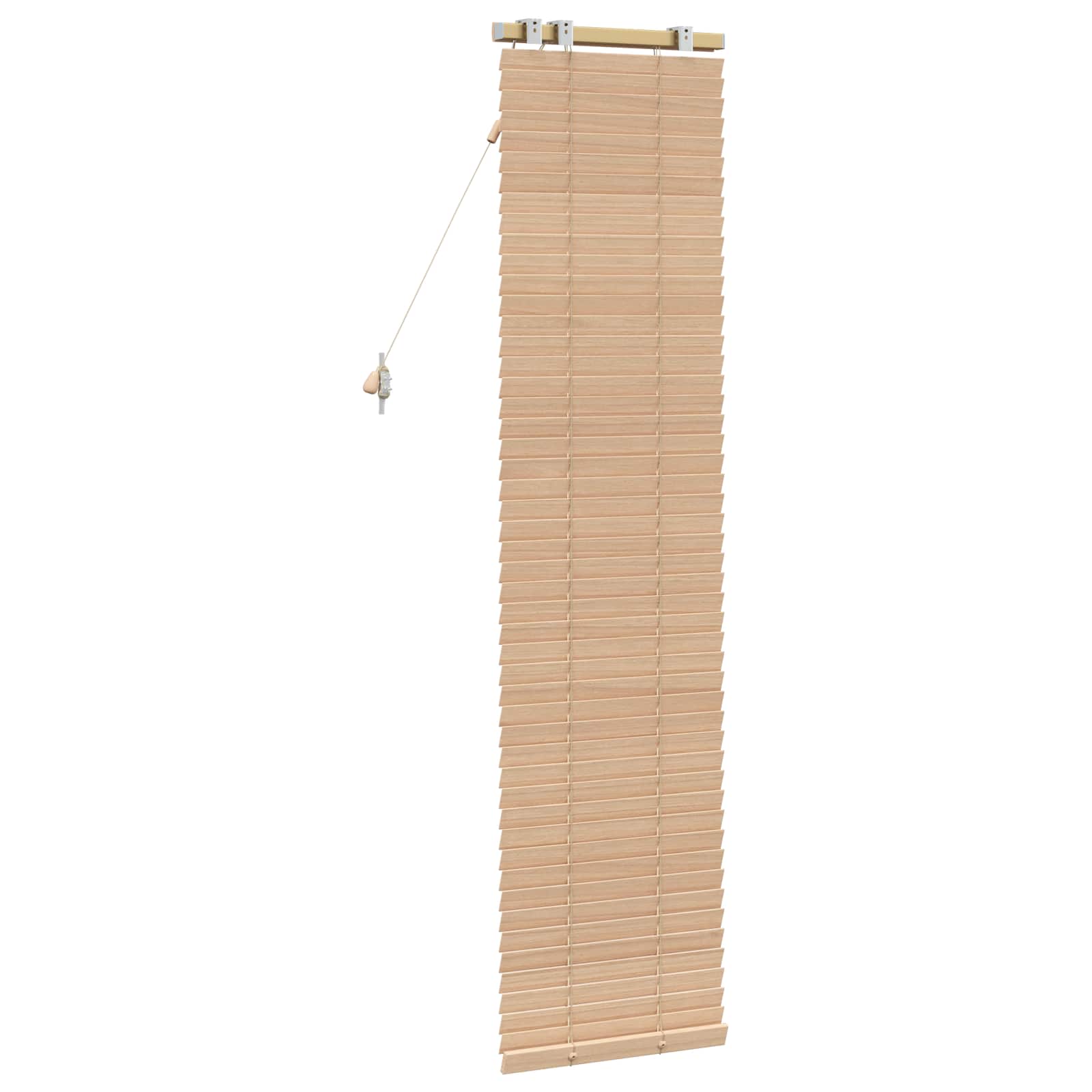 Venetiaanse jaloezie Eiken Look 50 x 160 cm 35 mm