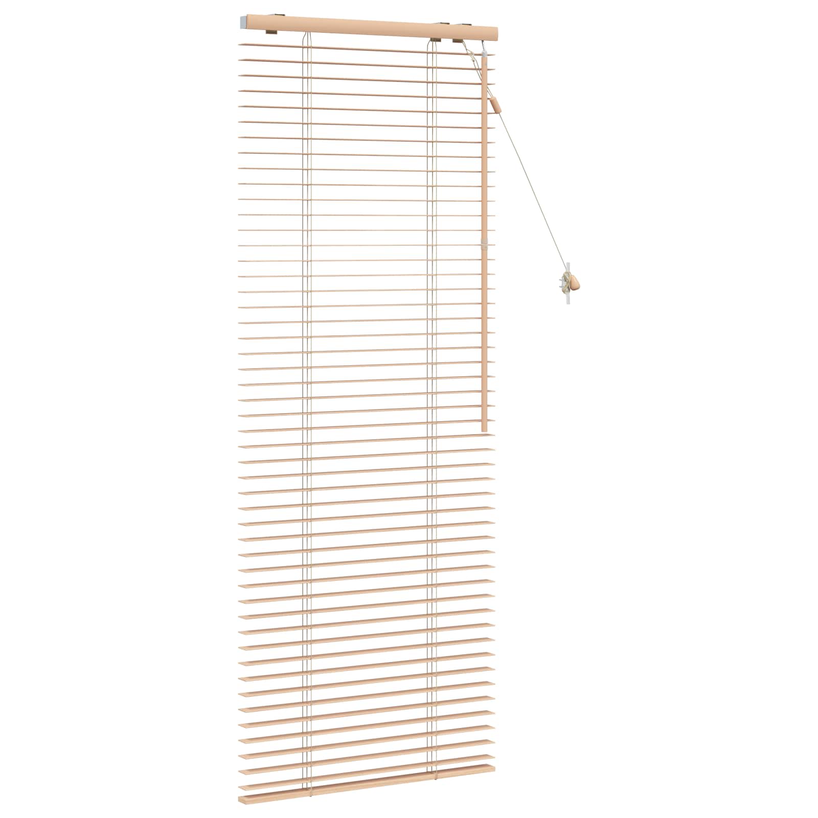 Venetiaanse jaloezie Eiken Look 55 x 160 cm 35 mm