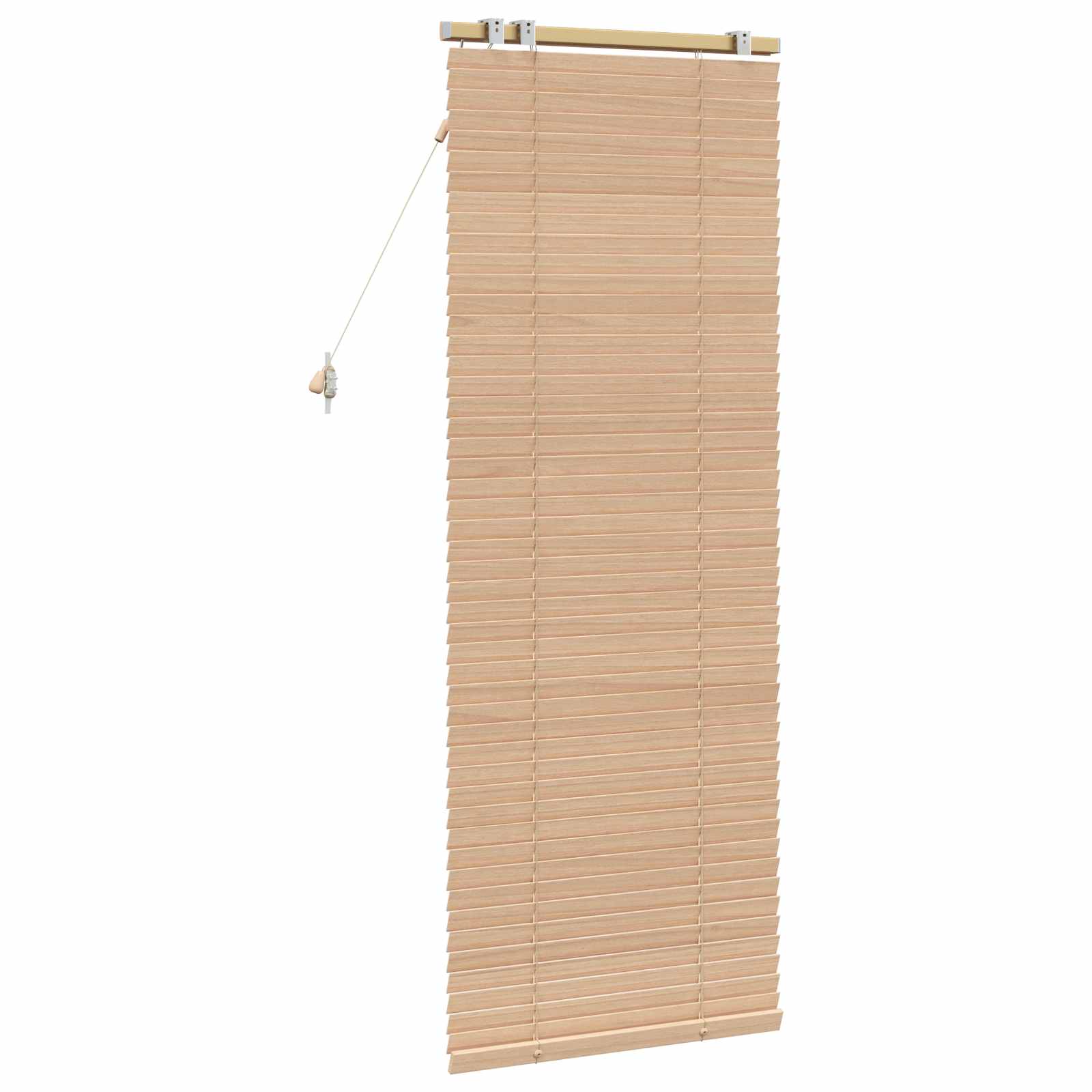 Venetiaanse jaloezie Eiken Look 55 x 160 cm 35 mm