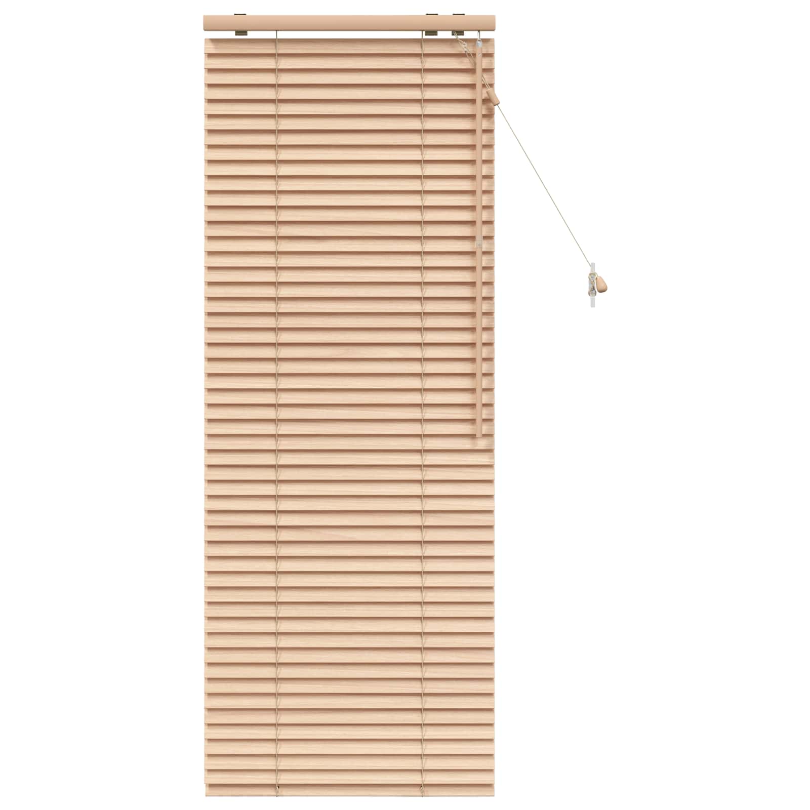 Venetiaanse jaloezie Eiken Look 65 x 160 cm 35 mm