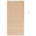 Venetiaanse jaloezie Eiken Look 75 x 160 cm 35 mm
