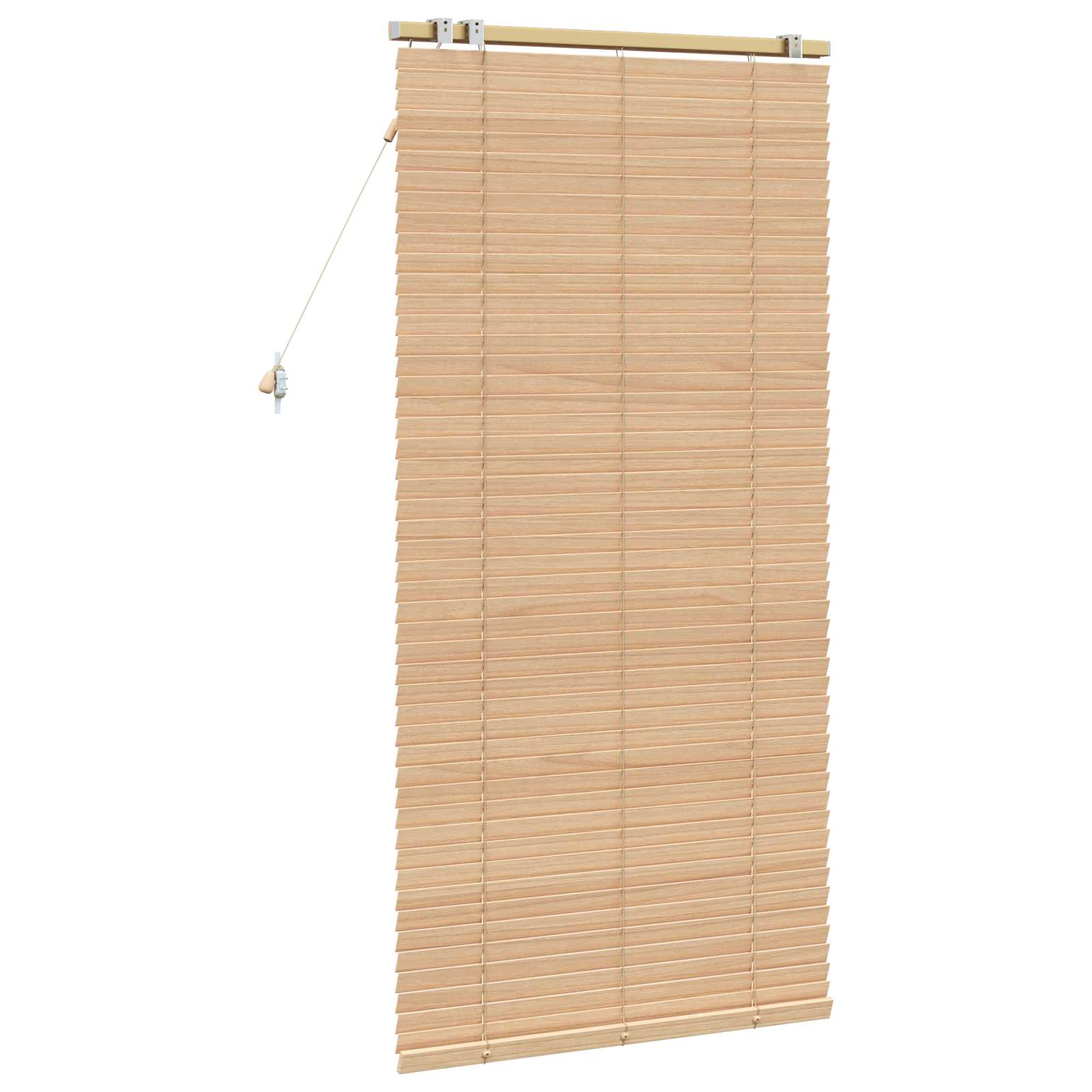 Venetiaanse jaloezie Eiken Look 95 x 160 cm 35 mm