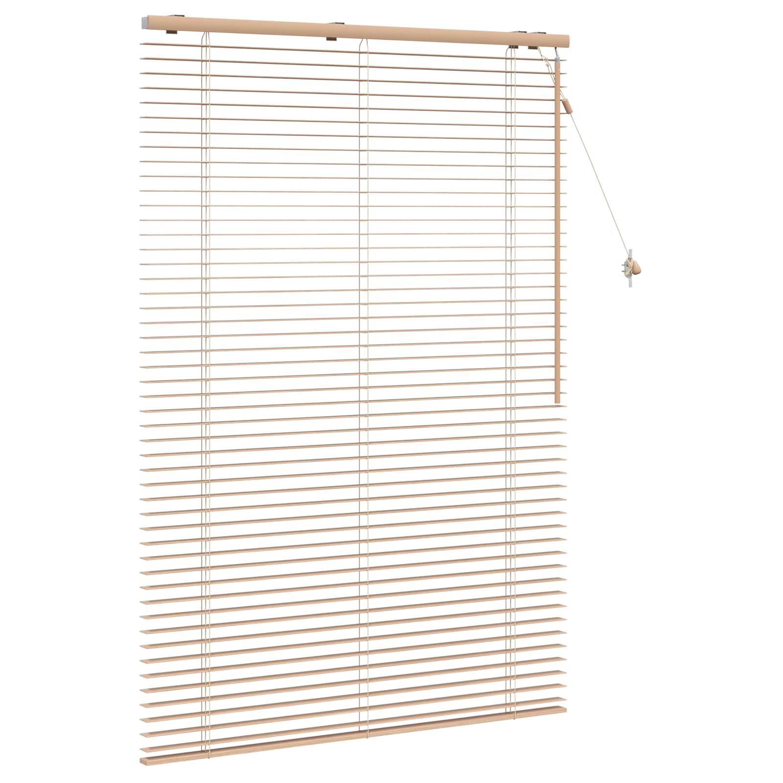 Venetiaanse jaloezie Eiken Look 115 x 160 cm 35 mm
