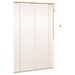 Venetiaanse jaloezie Eiken Look 120 x 160 cm 35 mm