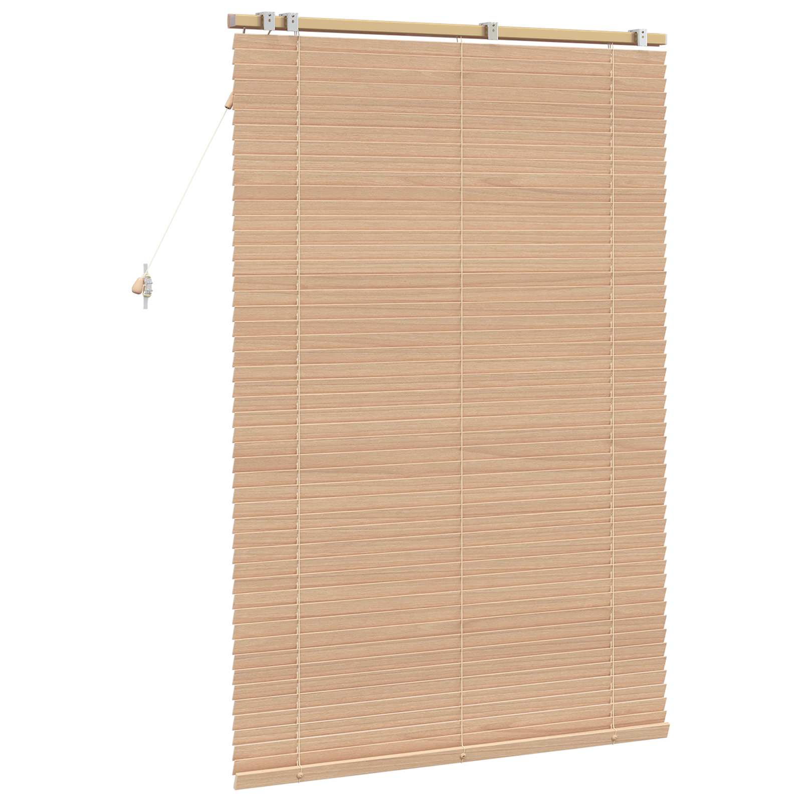 Venetiaanse jaloezie Eiken Look 120 x 160 cm 35 mm