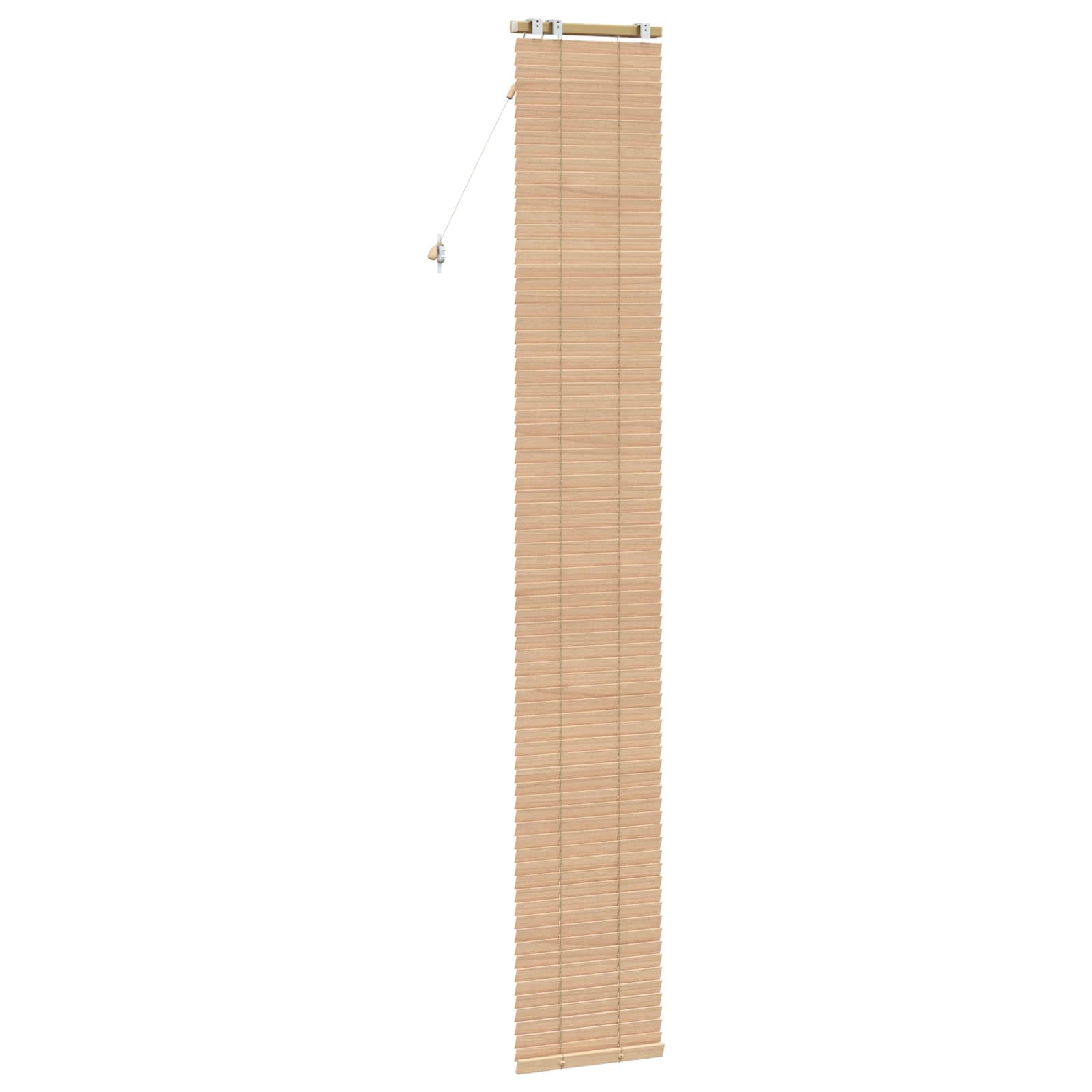 Venetiaanse jaloezie Eiken Look 45 x 250 cm 35 mm