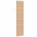 Venetiaanse jaloezie Eiken Look 60 x 250 cm 35 mm