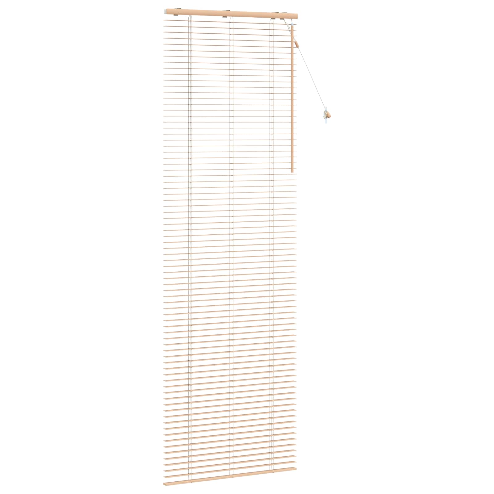 Venetiaanse jaloezie Eiken Look 95 x 250 cm 35 mm