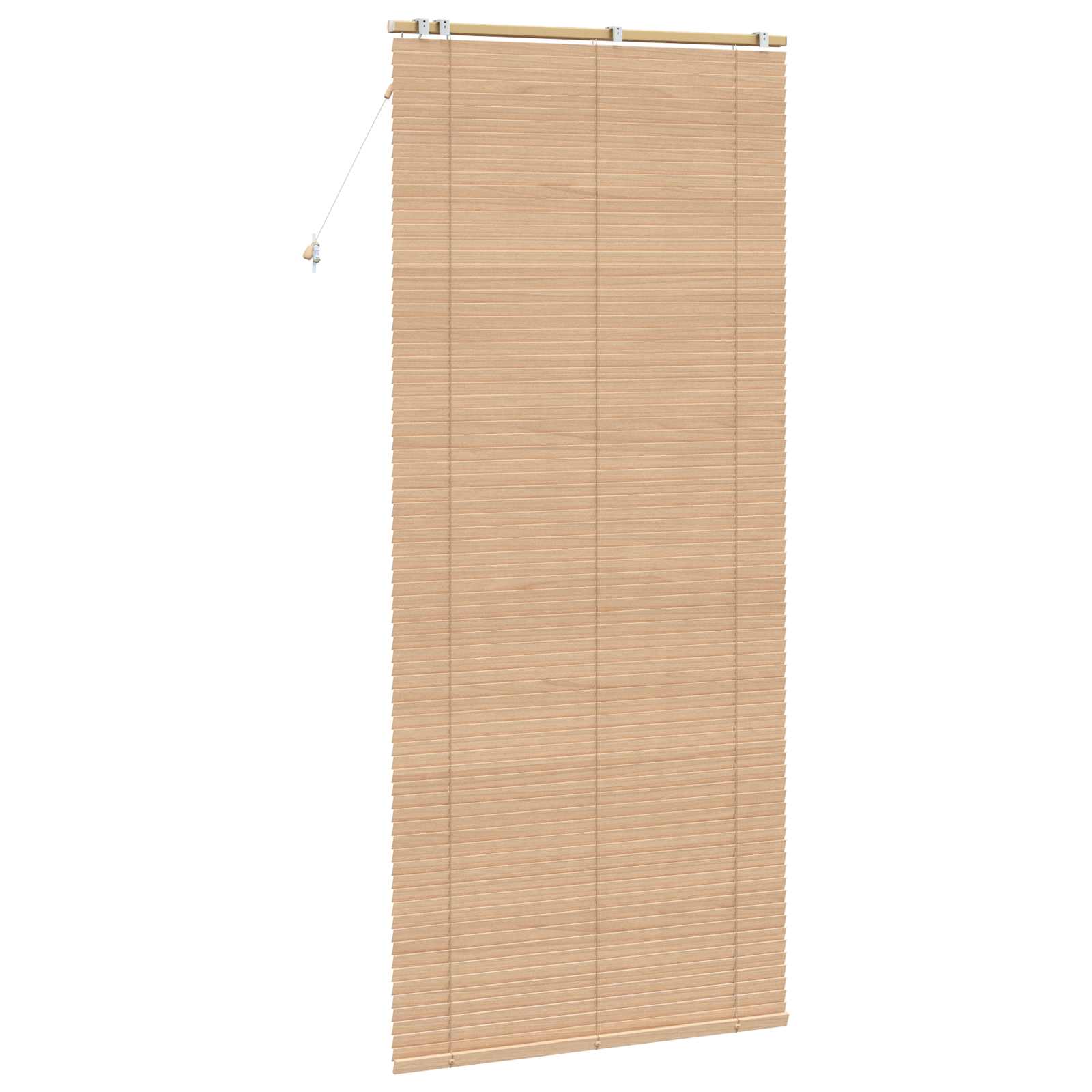 Venetiaanse jaloezie Eiken Look 100 x 250 cm 35 mm
