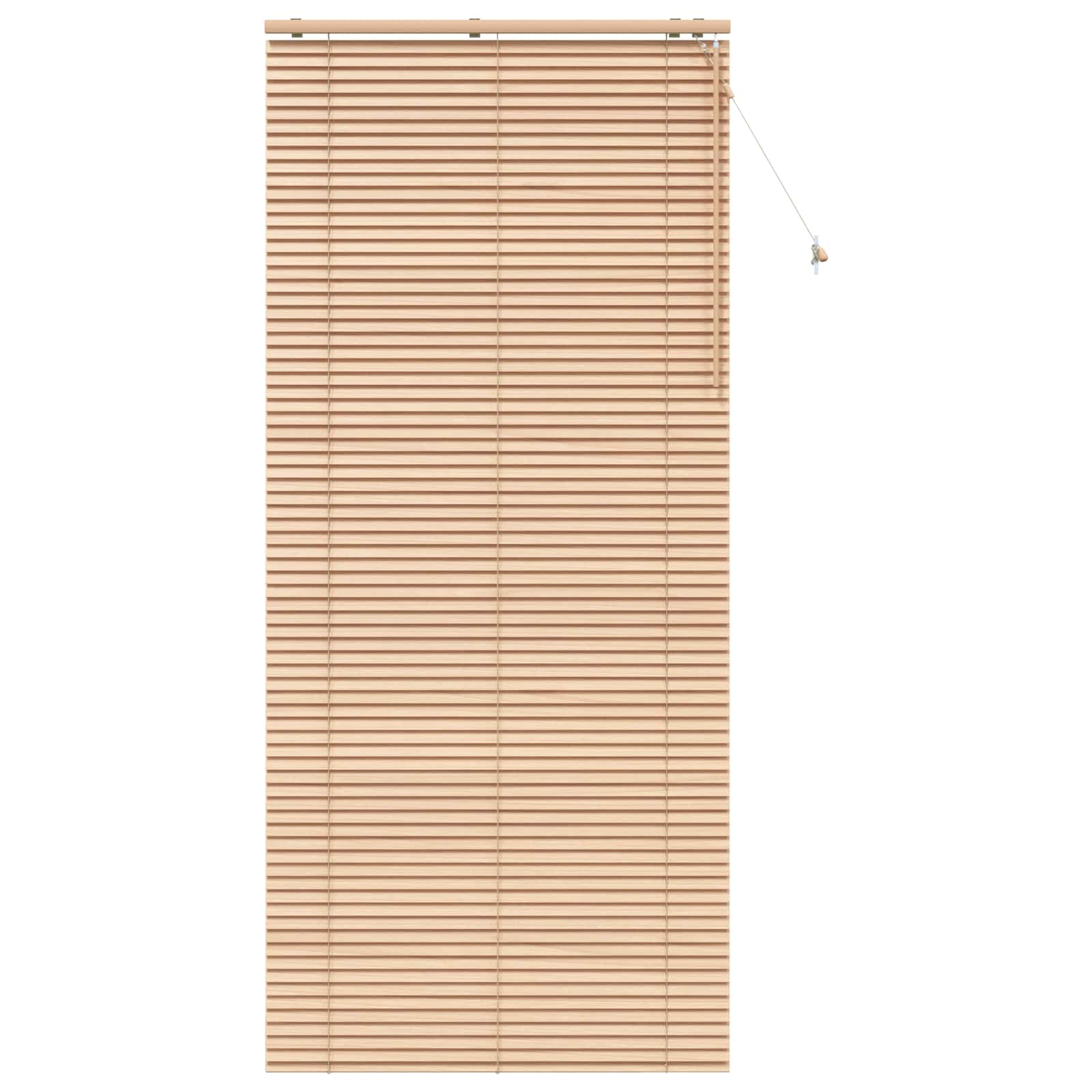 Venetiaanse jaloezie Eiken Look 120 x 250 cm 35 mm