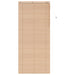 Venetiaanse jaloezie Eiken Look 120 x 250 cm 35 mm
